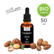 Arganový olej - 100% čistý 50ml 